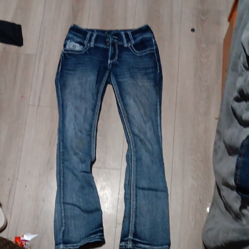 Women's Blue Jeans